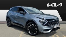 Kia Sportage 1.6T GDi ISG GT-Line 5dr Petrol Estate